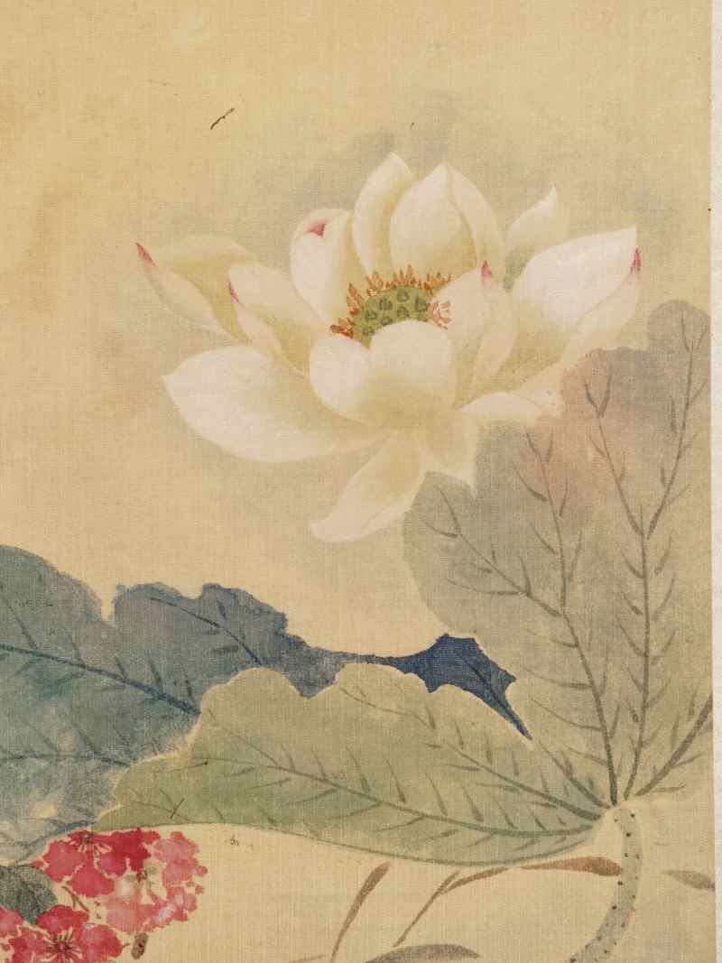 佚名 花鸟册 - 图14