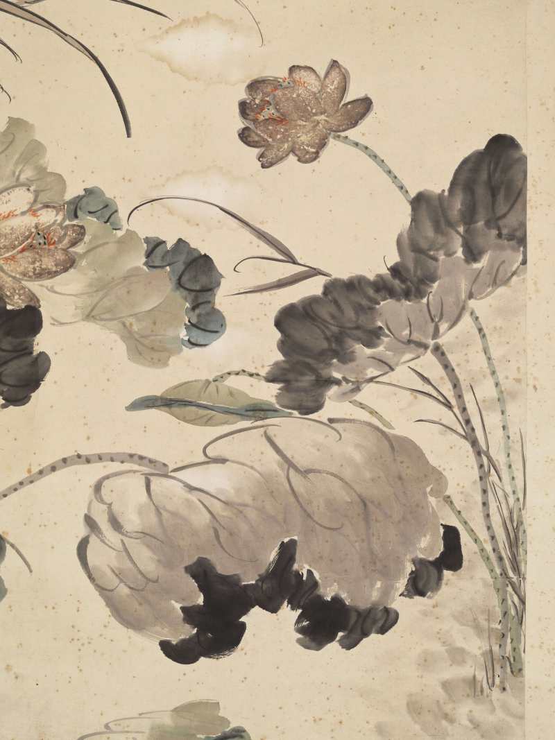 丁巳（1917年）作 孙楷、胡筠 清廉君子、荷花 - 图21