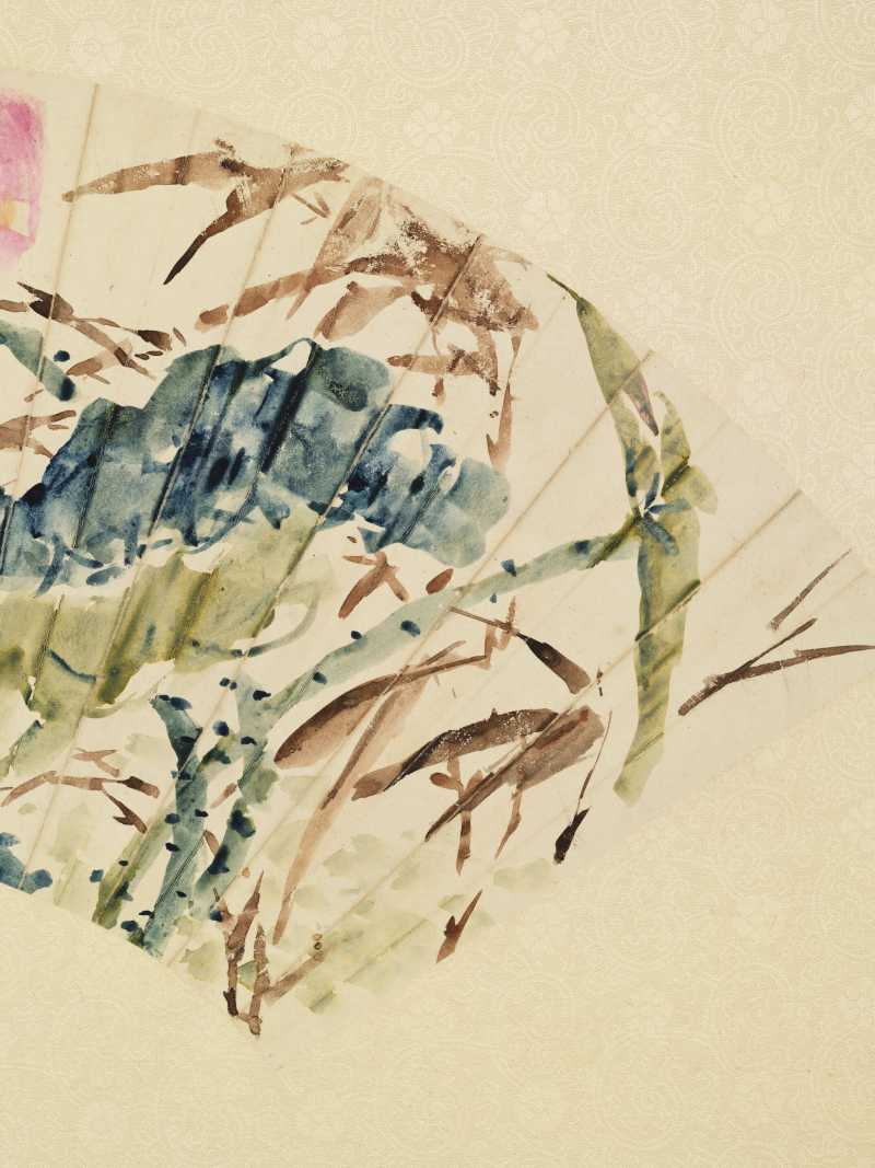 甲申（1944年）、甲寅（1914年）、癸未（1943年）、丙辰（1916）、 乙未（1895年）、辛卯（1891年）、丙子（1936年）、壬戌（1922年）、 甲子（1924年）、乙巳（1905年）、丁卯（1927年）、甲戌（1934年）作 王慕谯、顾颐等十五家 集锦十五帧 - 图49