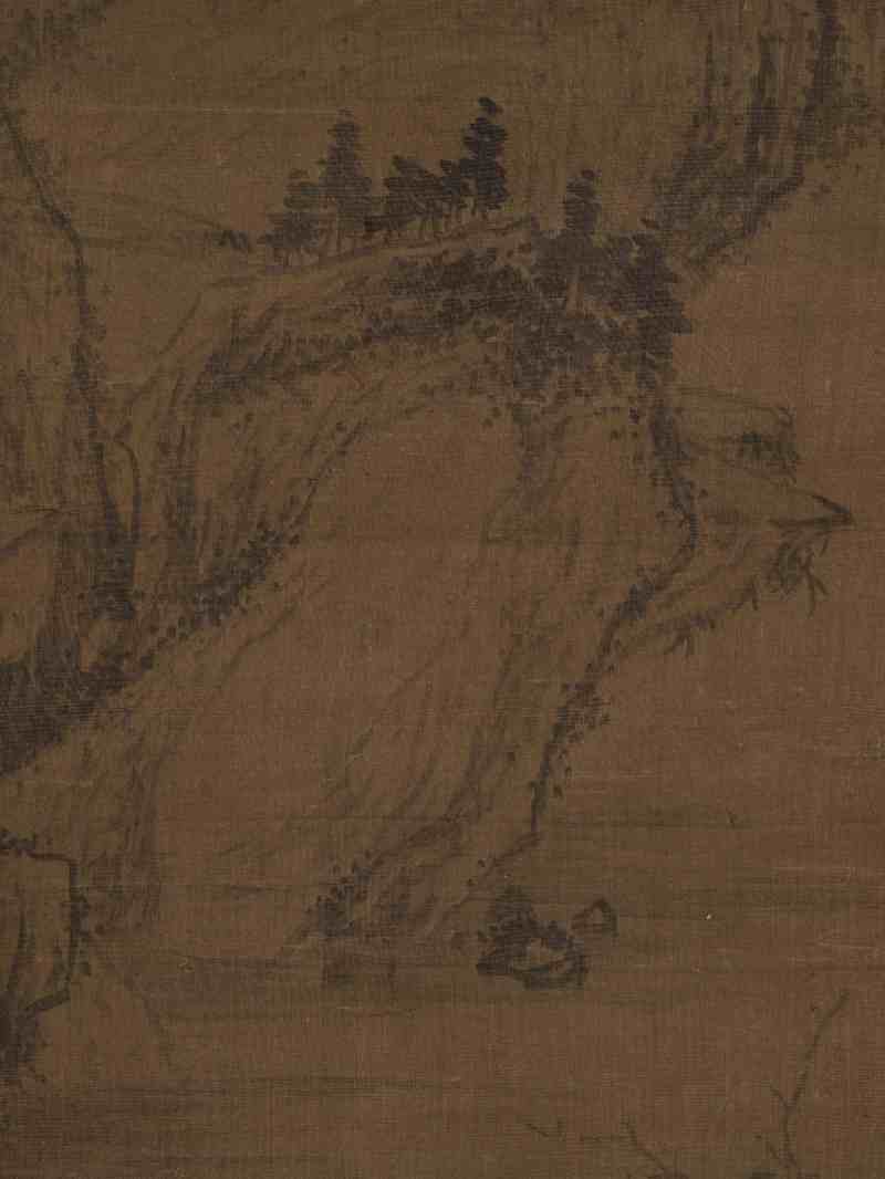 査士标（款） 林亭野趣 - 图10