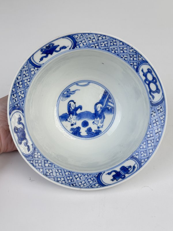 清康熙青花 - 图7