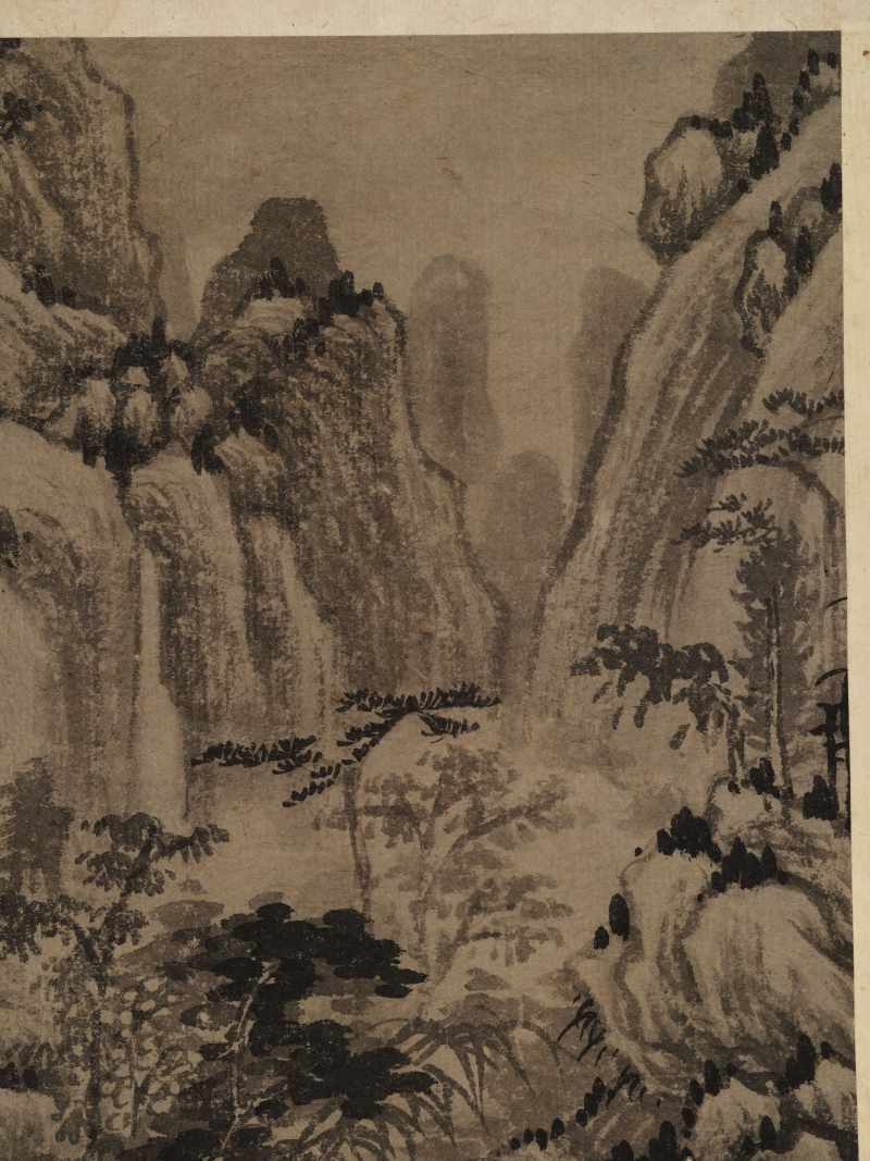 恽本初（款） 山水册 - 图9