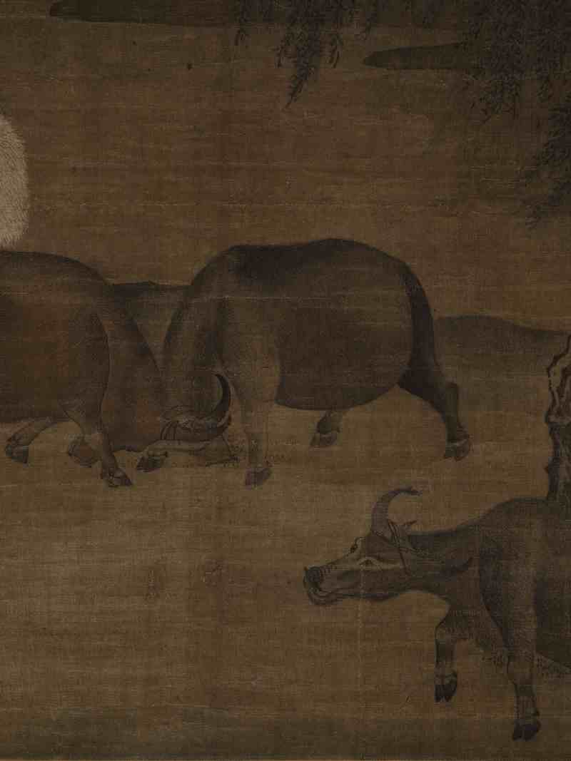 佚名 牧牛图 - 图8