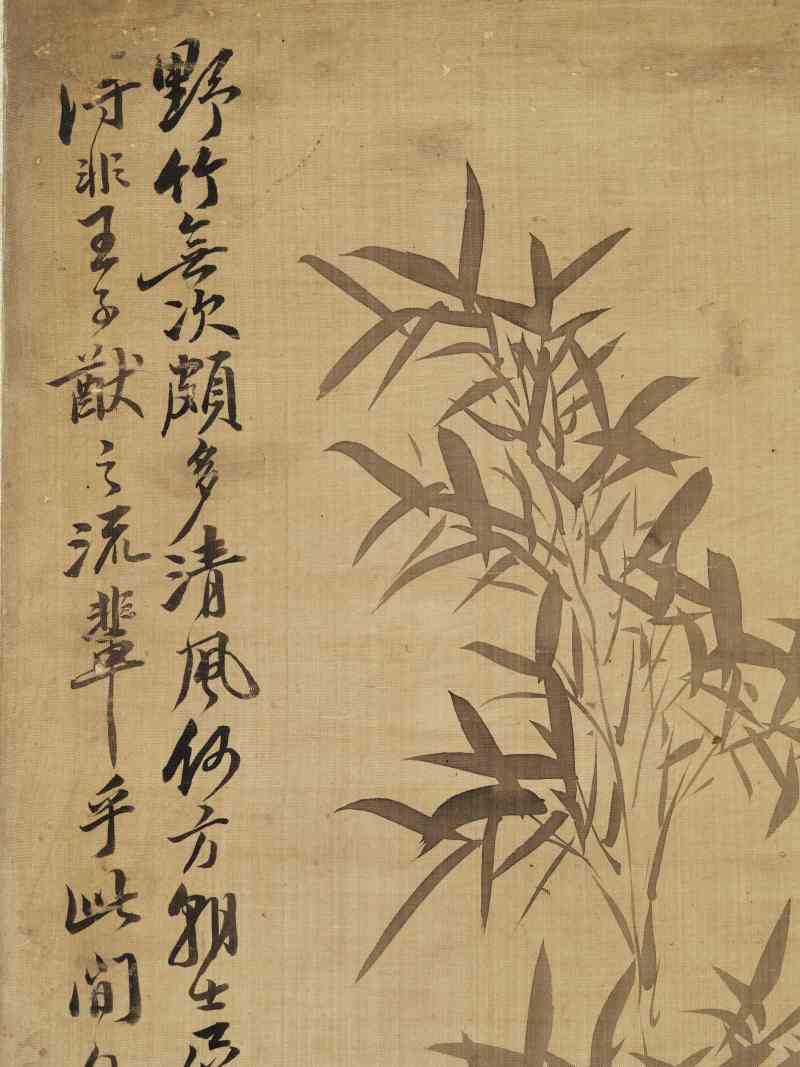 改琦 竹林高士 - 图8