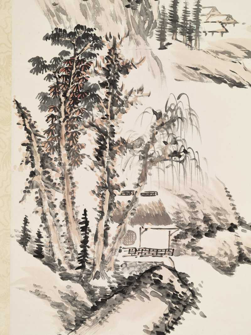 乙亥(1935年)作 荀慧生 溪亭日暮 - 图6