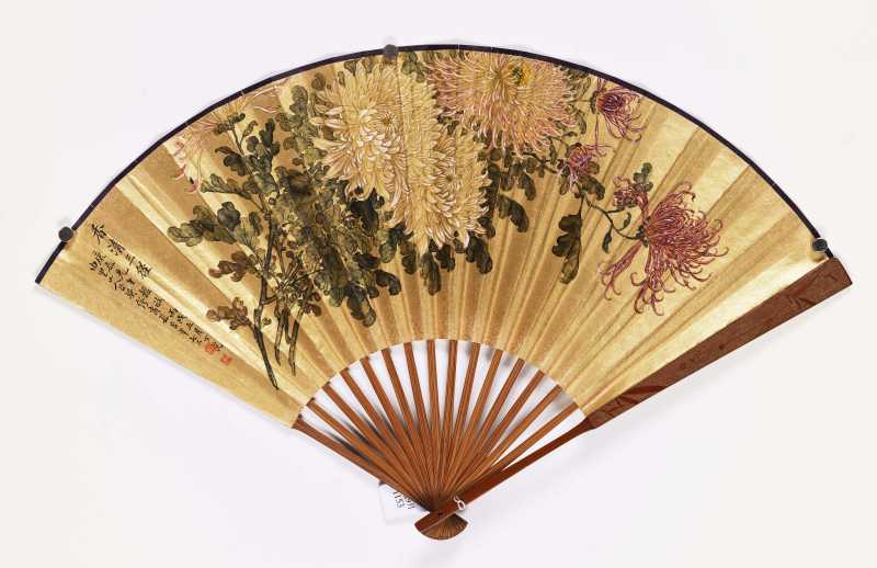 丙戌（1946年）作 缪谷瑛、田桓 香清三径·行书 - 图2