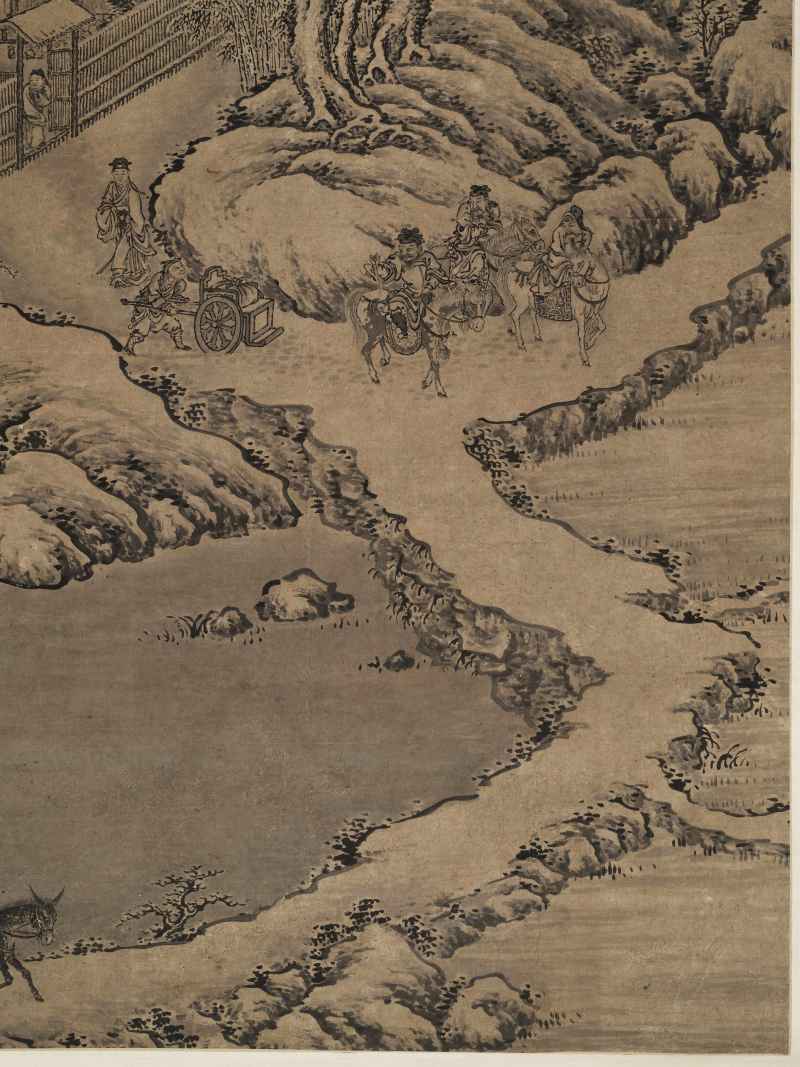 徐士洪（款） 三顾茅庐 - 图4