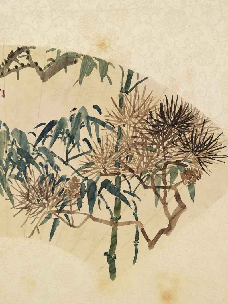 甲申（1944年）、甲寅（1914年）、癸未（1943年）、丙辰（1916）、 乙未（1895年）、辛卯（1891年）、丙子（1936年）、壬戌（1922年）、 甲子（1924年）、乙巳（1905年）、丁卯（1927年）、甲戌（1934年）作 王慕谯、顾颐等十五家 集锦十五帧 - 图96