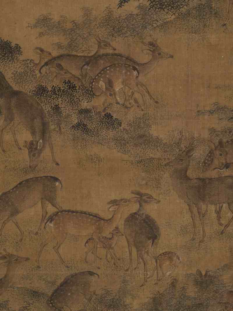 赖珽 百禄图 - 图15