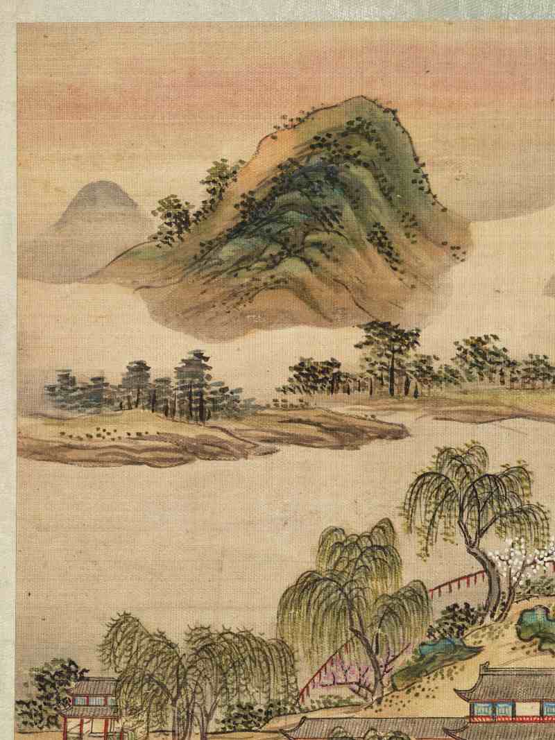 冯宁、洪莹（款） 江南胜景册 - 图16