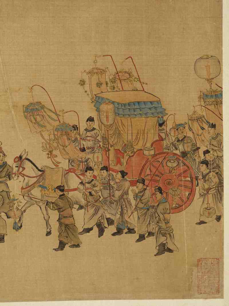 姜筠 溪月归舟 - 图13