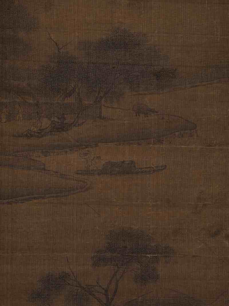 佚名 湖庄幽景 - 图10