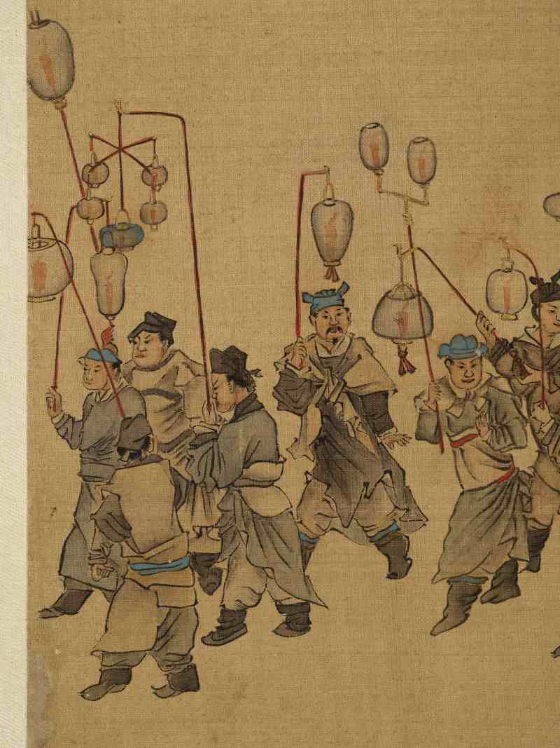 姜筠 溪月归舟 - 图14