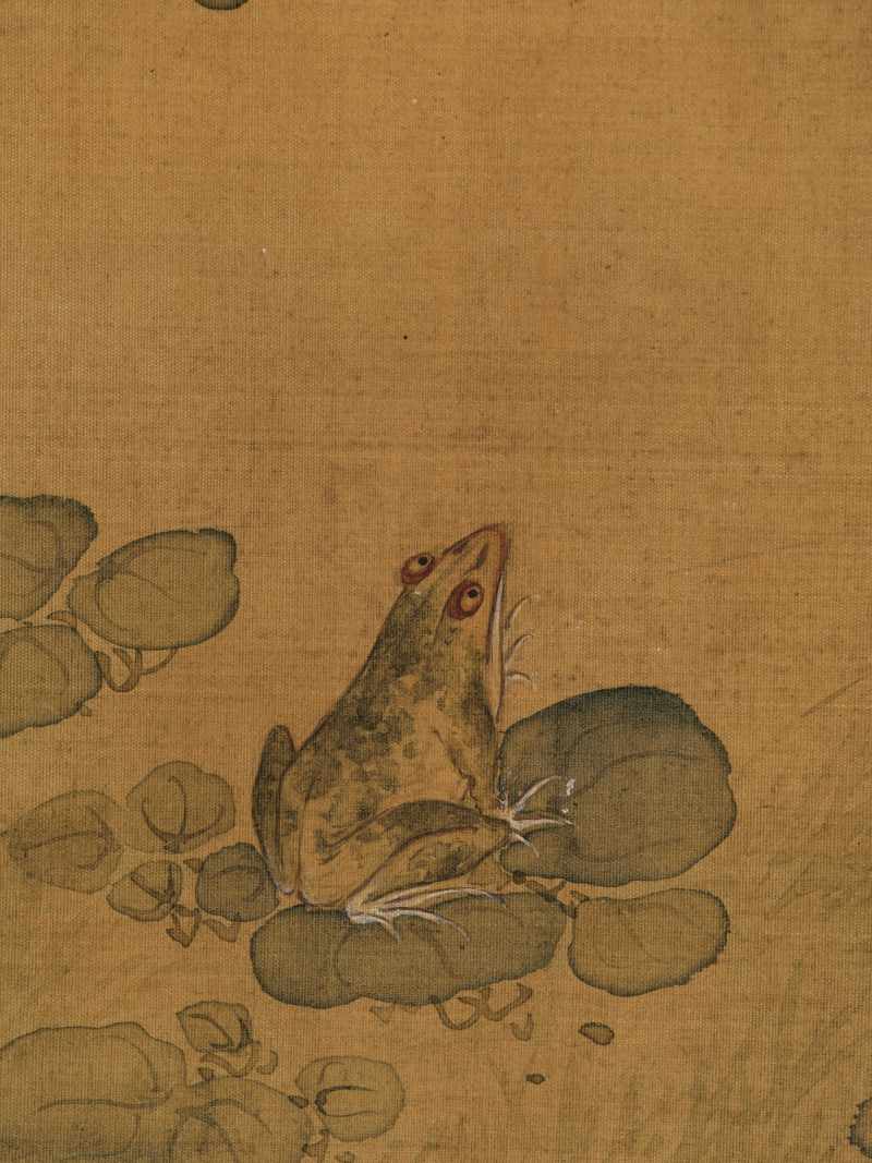 赵源 花鸟册 - 图26