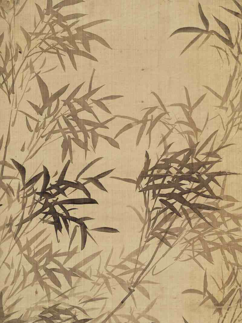 改琦 竹林高士 - 图10