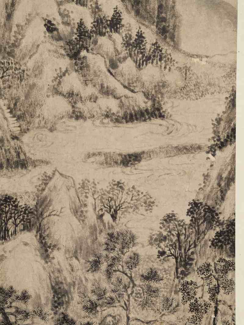 佚名 临流听涛 - 图10