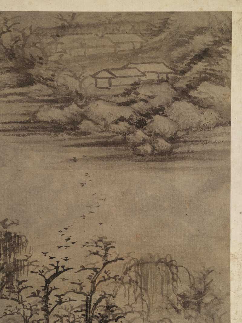 恽本初（款） 山水册 - 图12