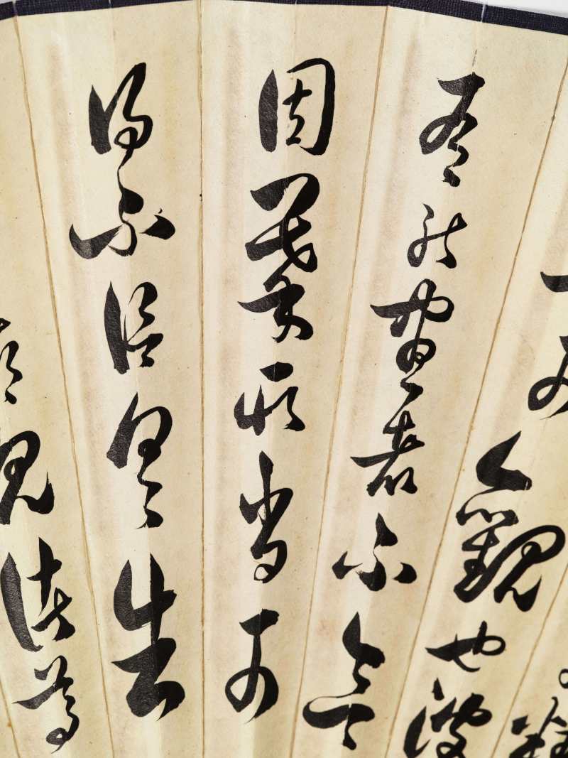 沈洞尘、司华峰 爱菊·行书 - 图13