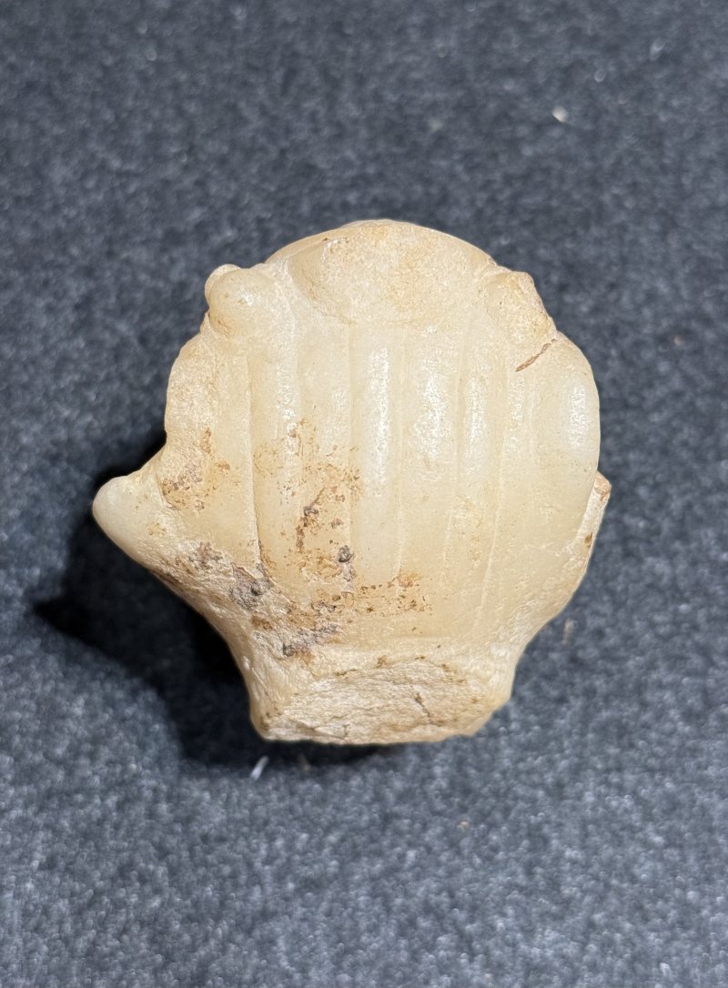 北齊白石菩薩像 - 图6