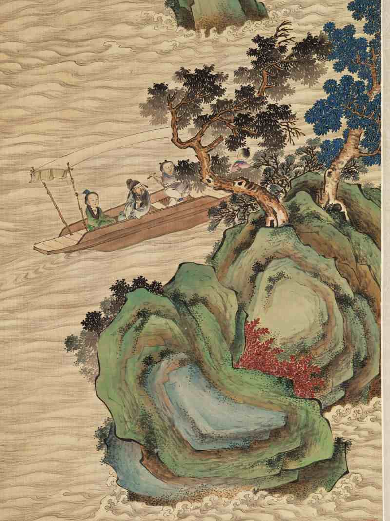 李竹桥 石钟山记 - 图3