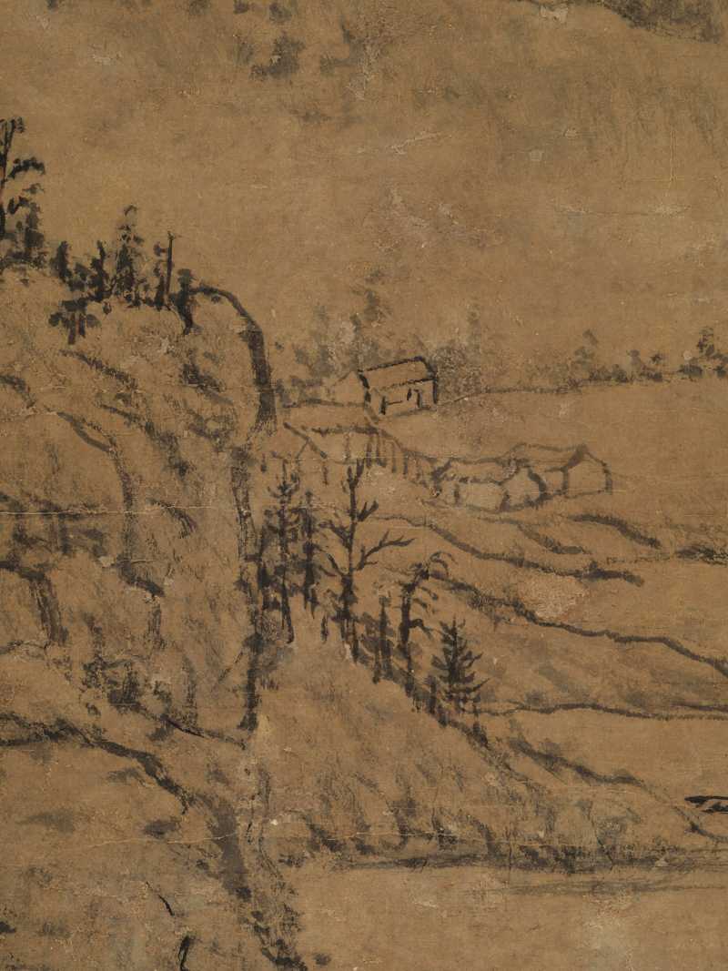 道光甲午（1834年）作 朱鹤年 松江对语 - 图5