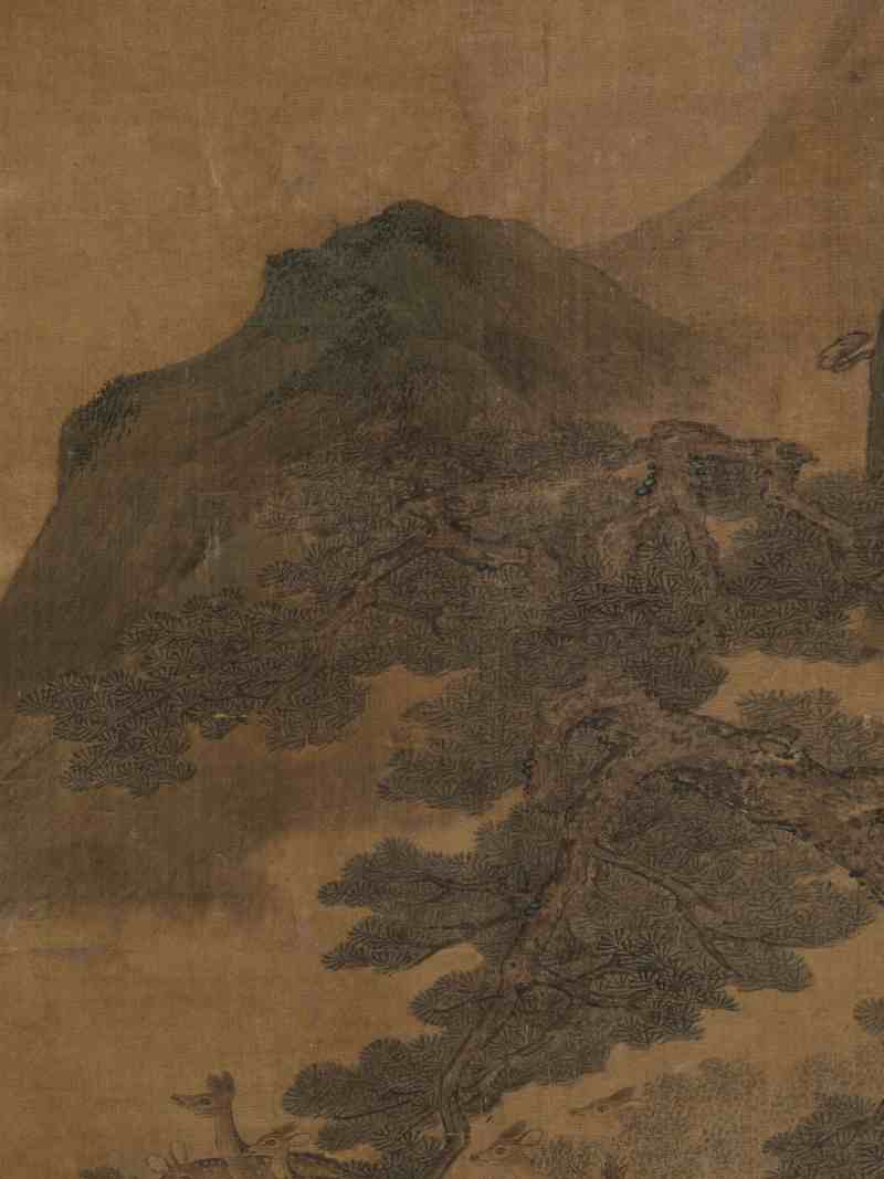 赖珽 百禄图 - 图18