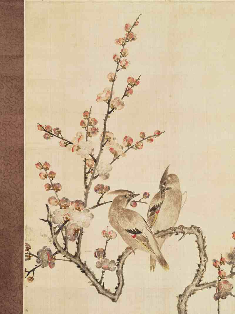 马家桐 桃花双喜 - 图3