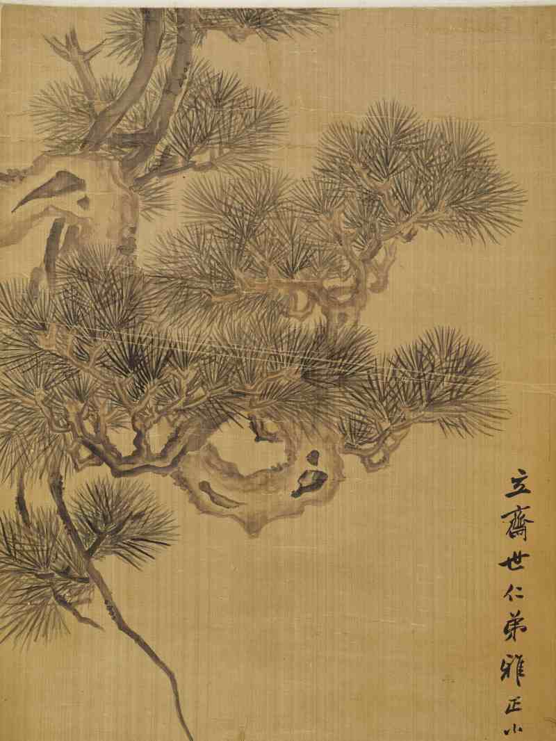 张槃 松鹤 - 图7