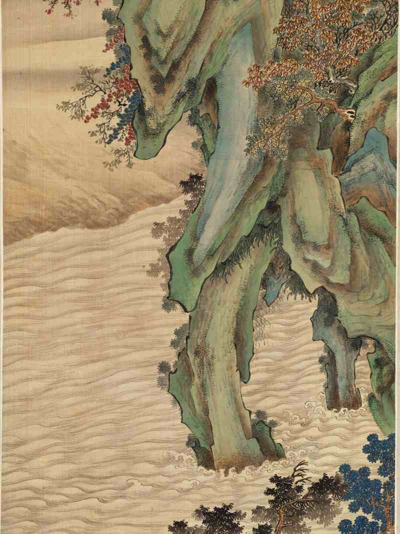李竹桥 石钟山记 - 图4