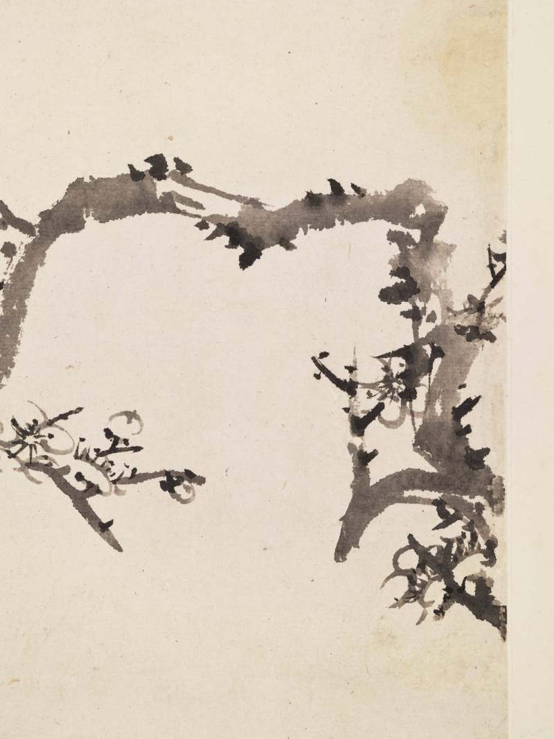 康熙甲子（1684年）作 温仪 梅花册 - 图19