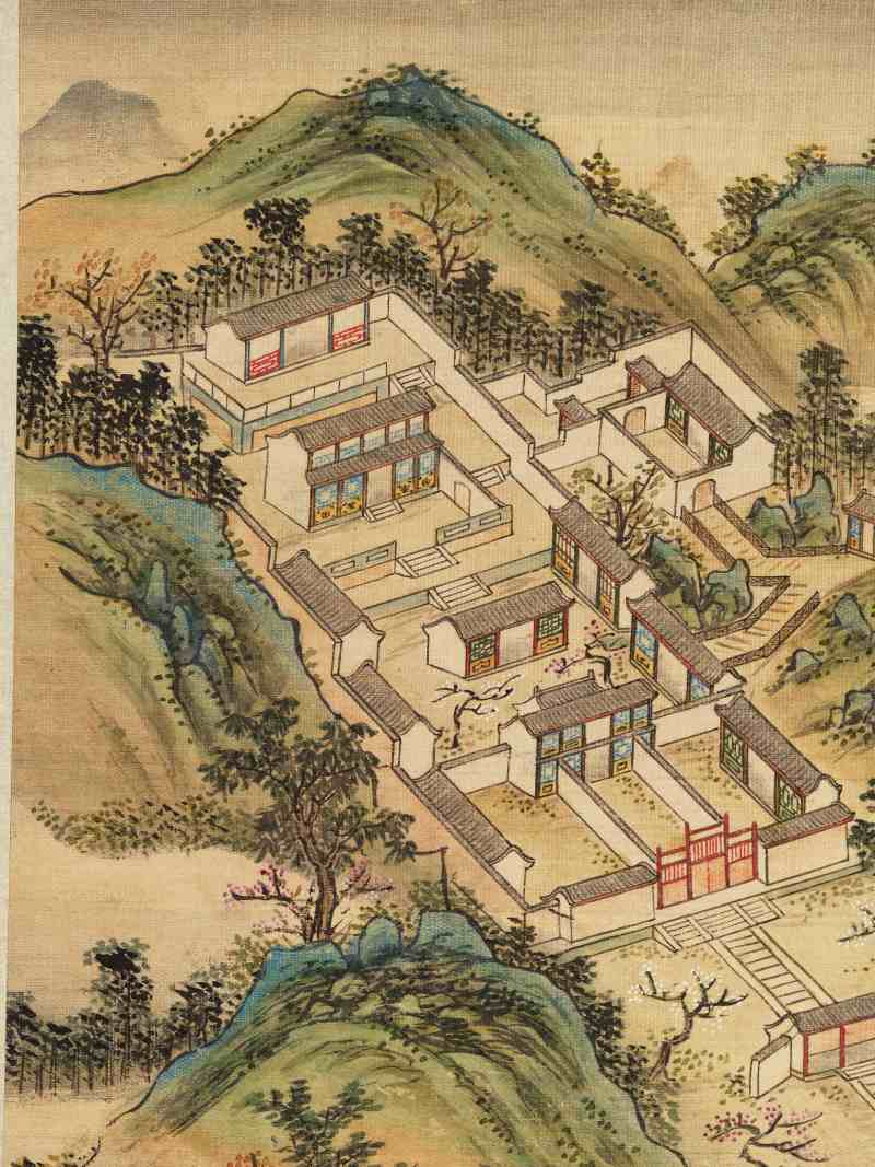 冯宁、洪莹（款） 江南胜景册 - 图151
