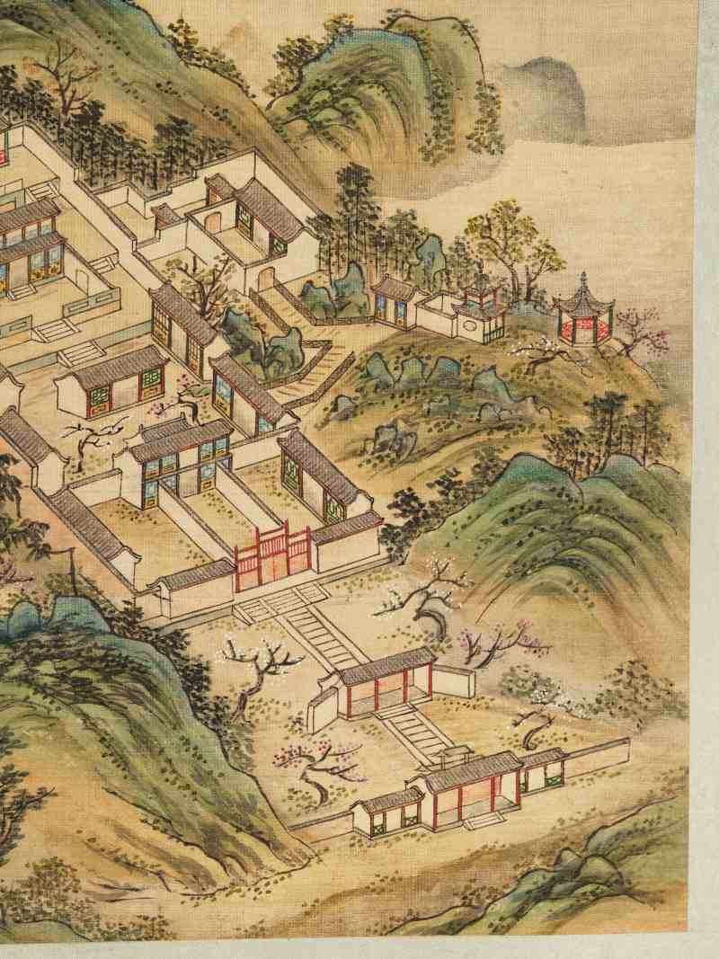 冯宁、洪莹（款） 江南胜景册 - 图152