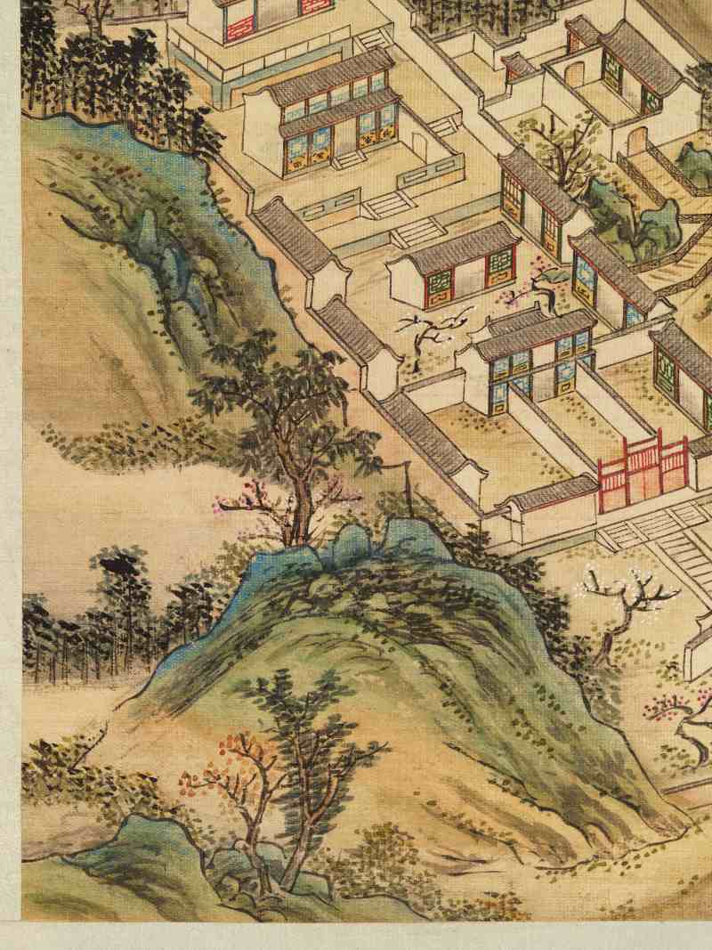 冯宁、洪莹（款） 江南胜景册 - 图153
