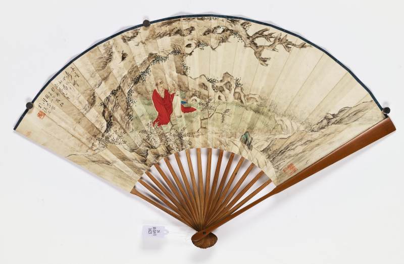 甲戌（1934年）作 周茞、徐怀海 无量寿佛·小楷《金刚般若波罗蜜经》 - 图2
