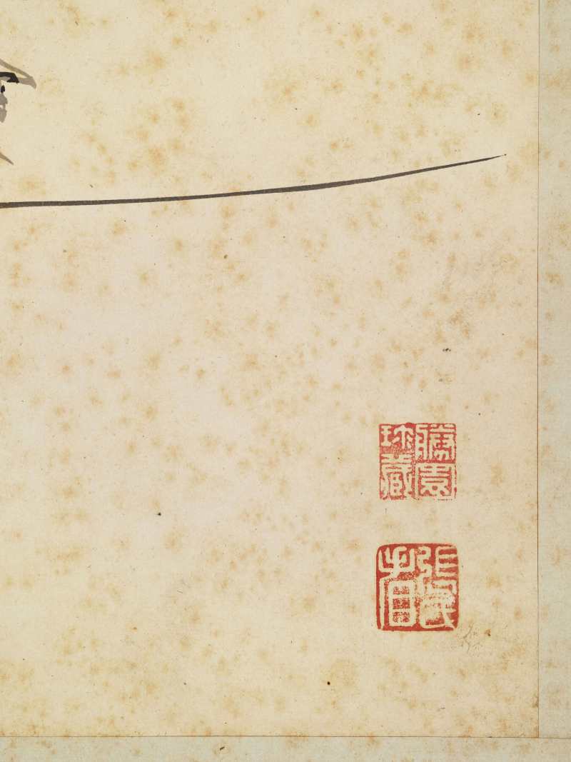 徐六桥 花卉册 - 图33