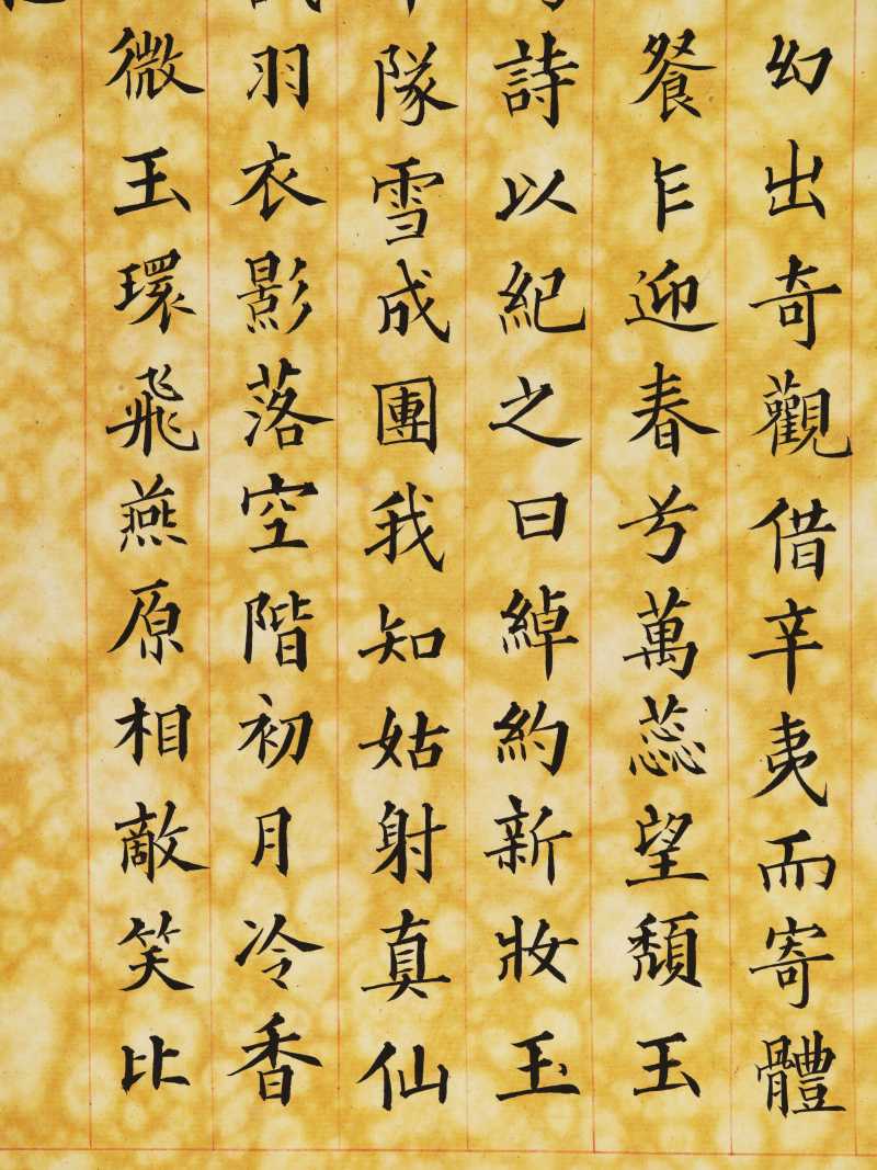 丁酉（1897年）作 梁德润、孙毓汶 花卉草虫册 - 图40