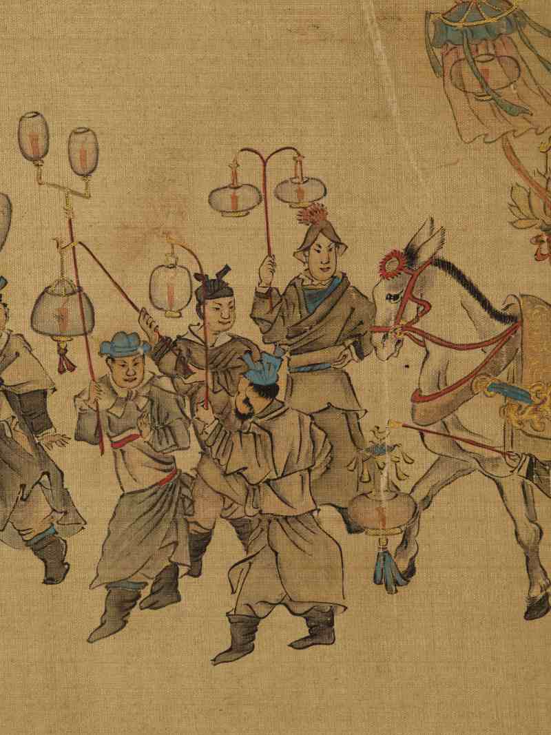 姜筠 溪月归舟 - 图15