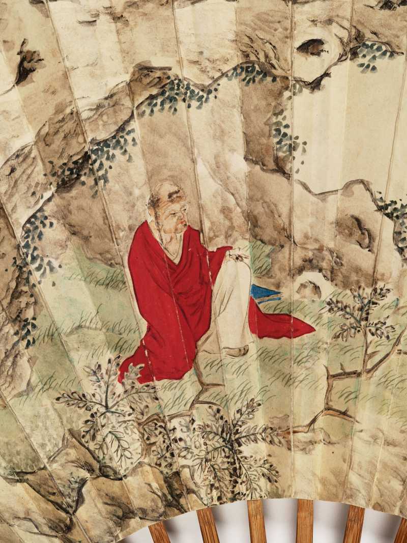 甲戌（1934年）作 周茞、徐怀海 无量寿佛·小楷《金刚般若波罗蜜经》 - 图3