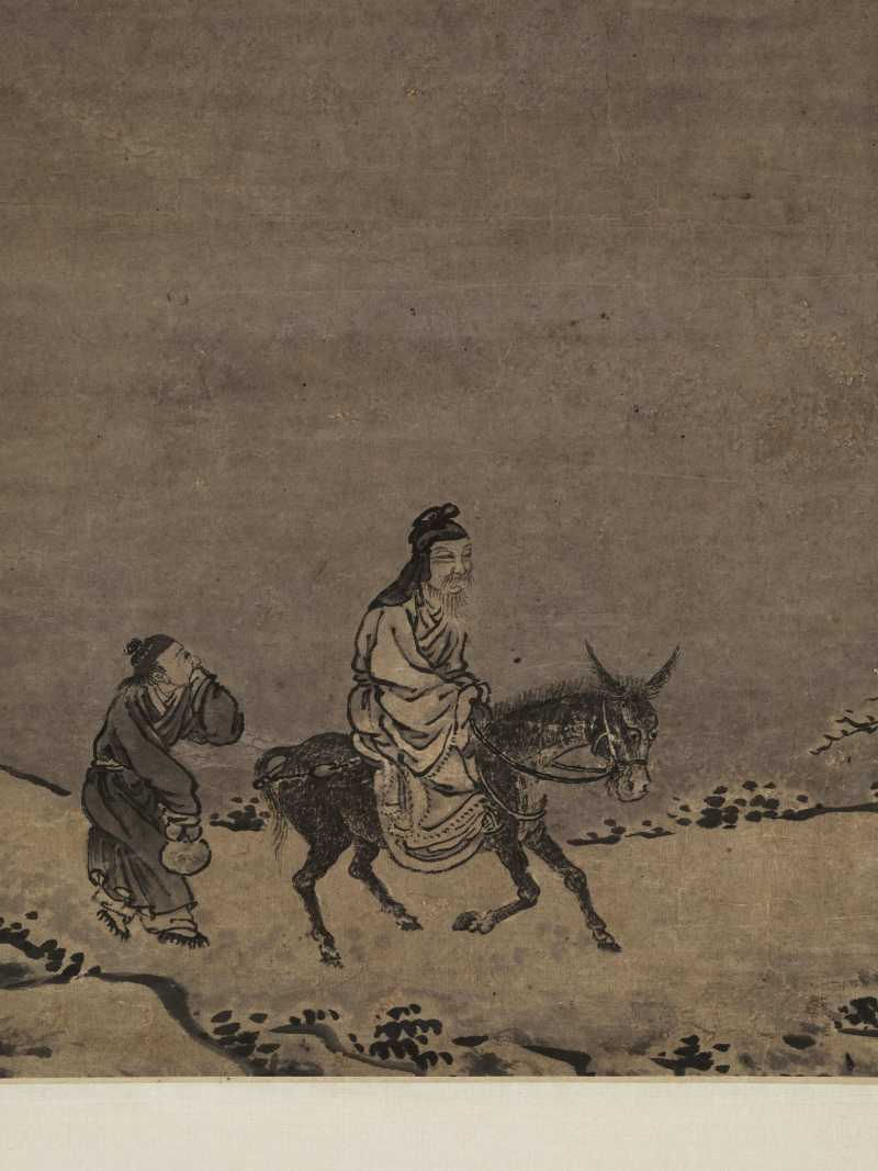 徐士洪（款） 三顾茅庐 - 图11