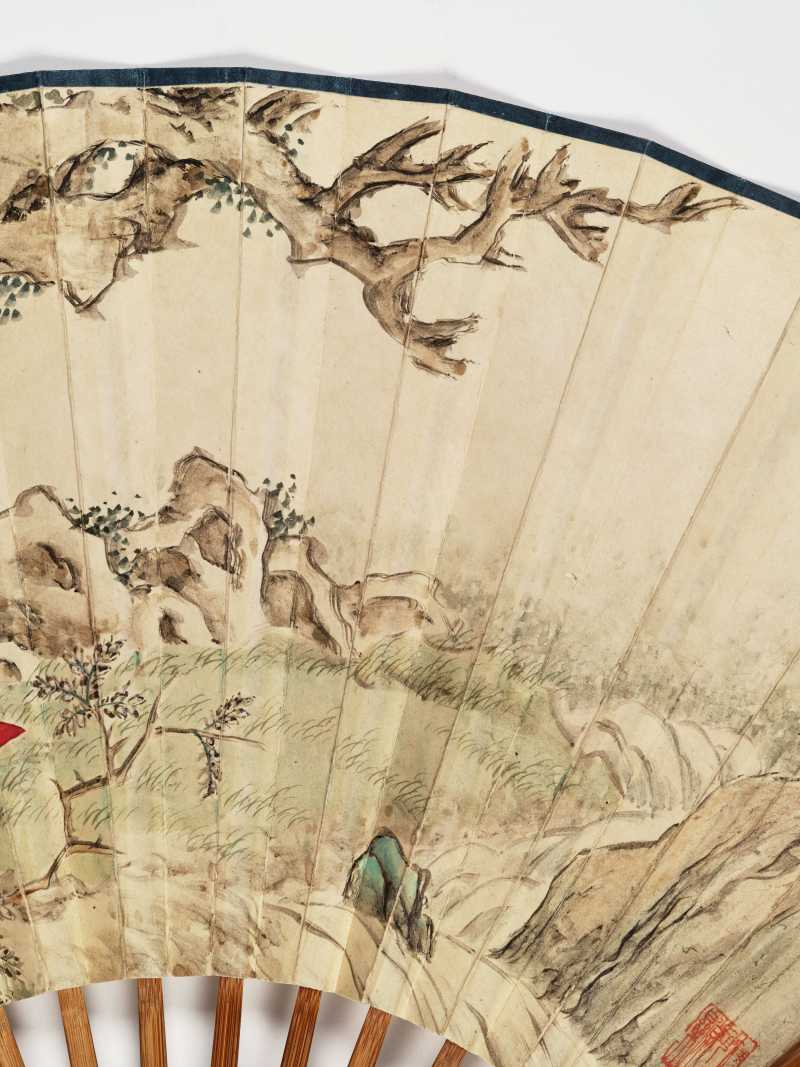 甲戌（1934年）作 周茞、徐怀海 无量寿佛·小楷《金刚般若波罗蜜经》 - 图5
