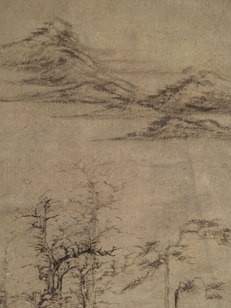 恽本初（款） 山水册 - 图18