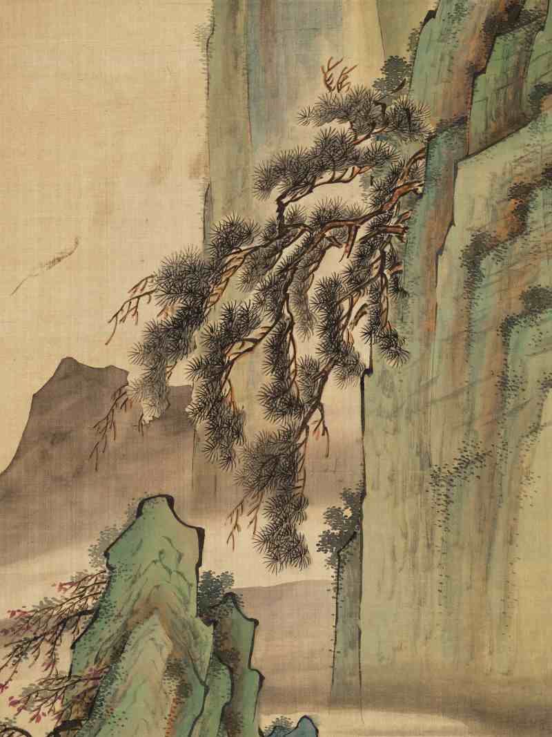 李竹桥 石钟山记 - 图7