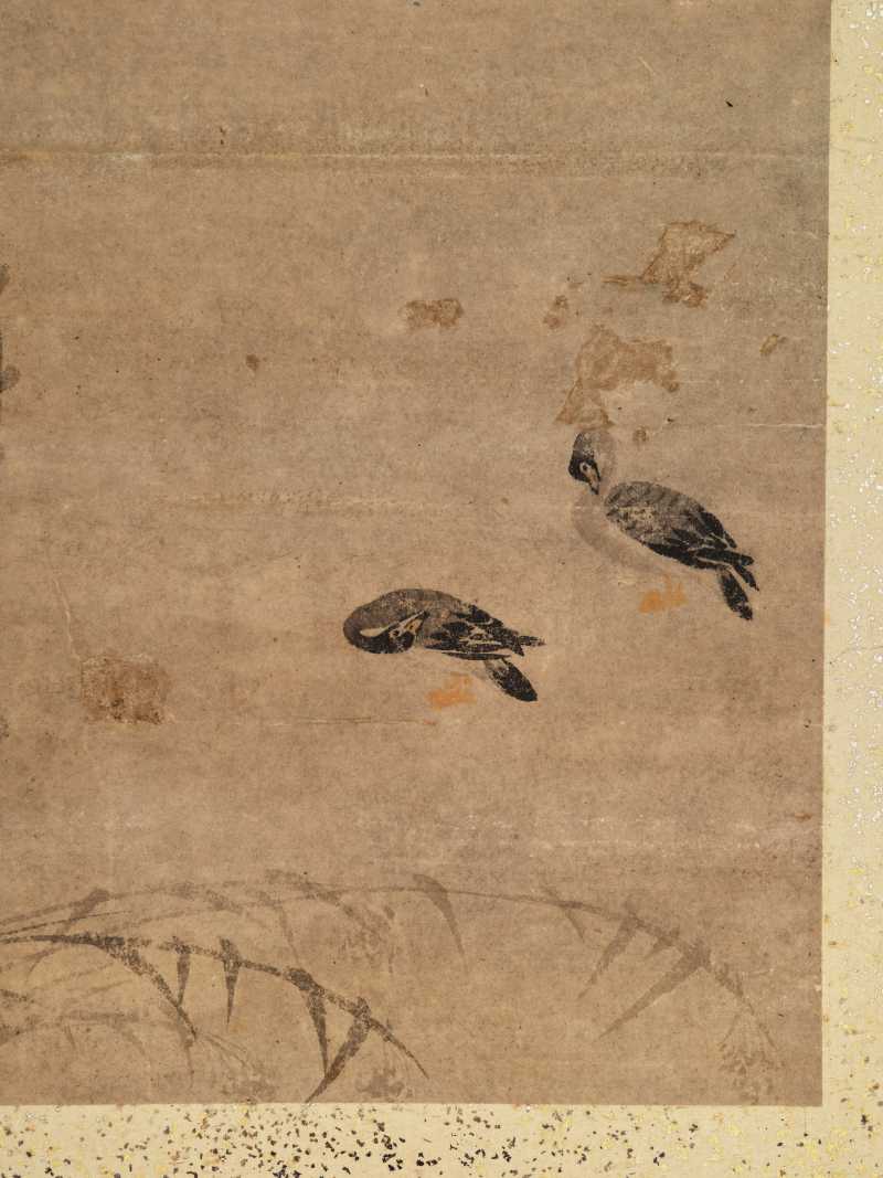 边寿民（款） 芦雁册 - 图30