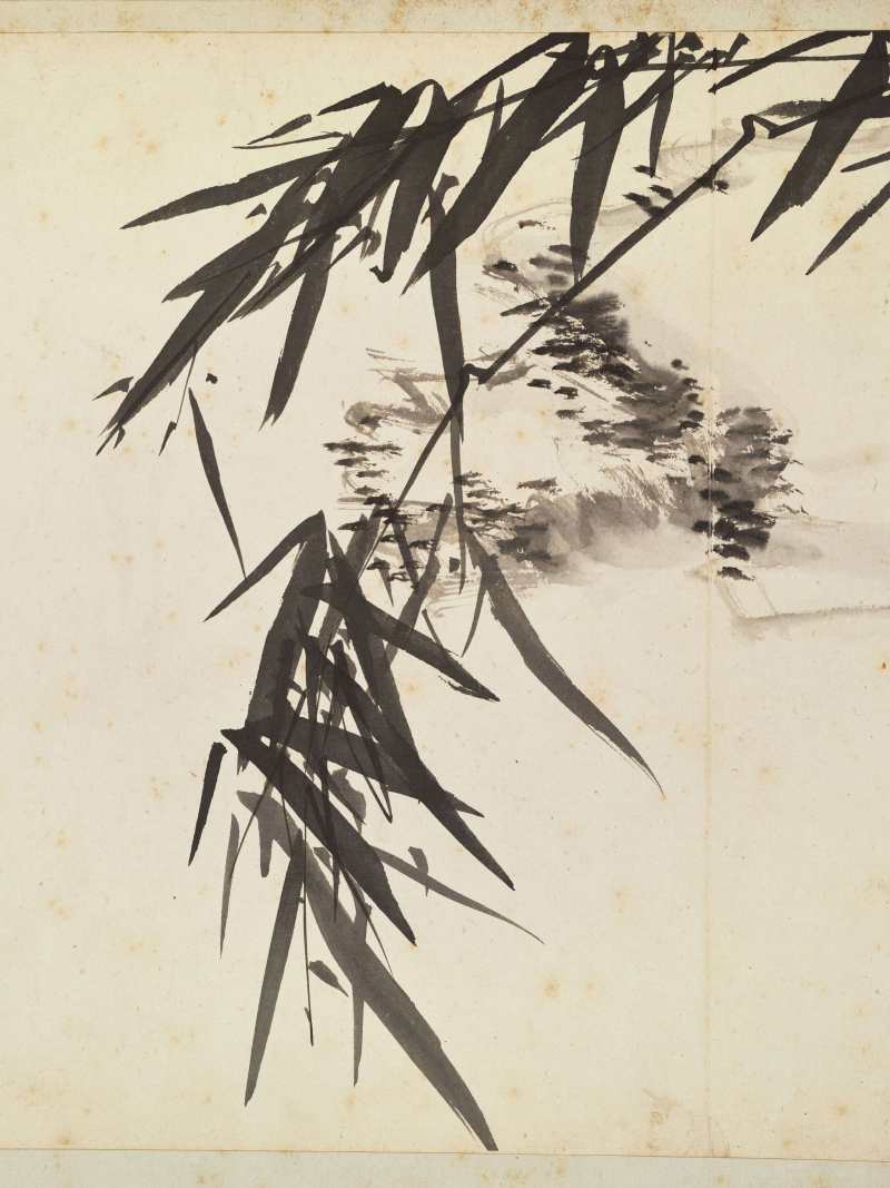 徐六桥 花卉册 - 图35