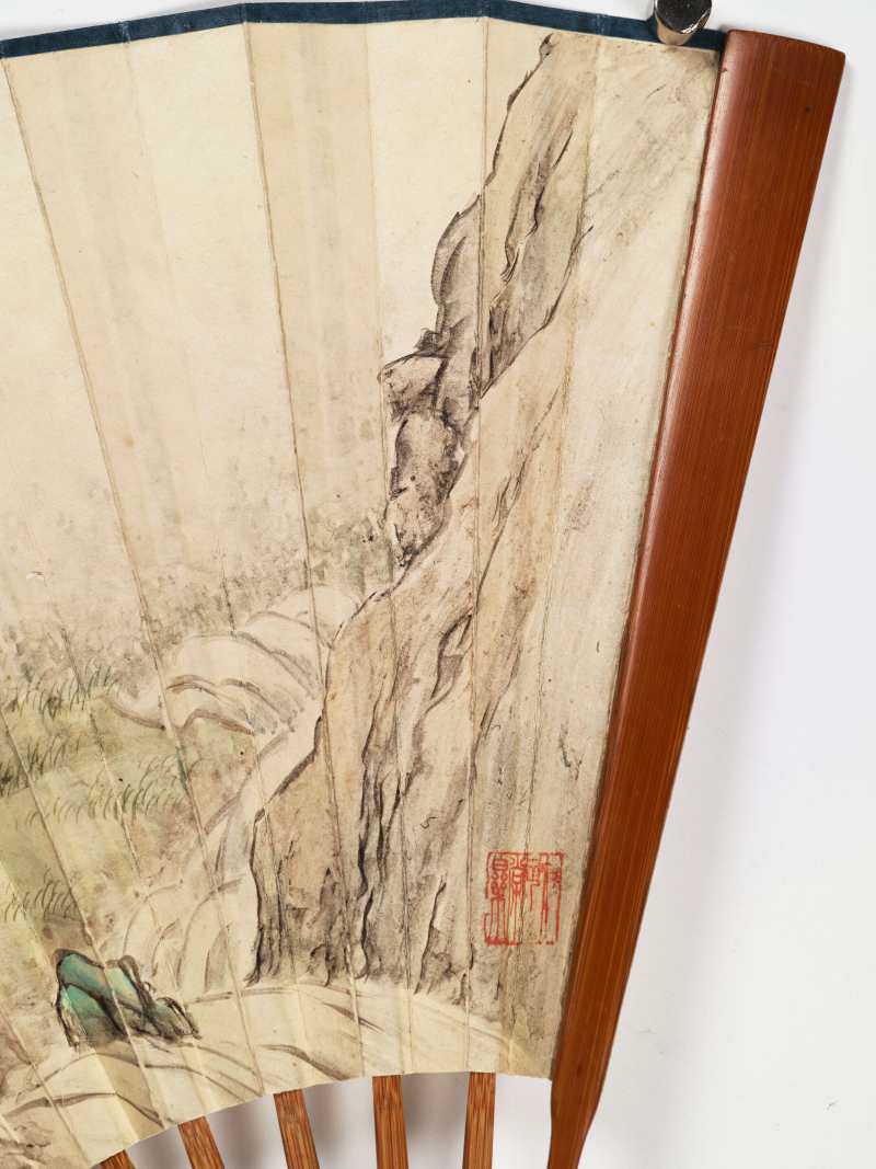 甲戌（1934年）作 周茞、徐怀海 无量寿佛·小楷《金刚般若波罗蜜经》 - 图6