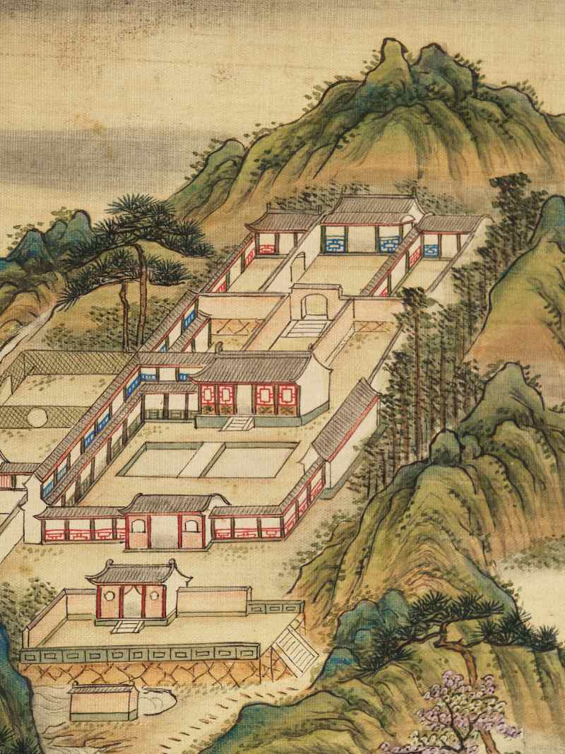 冯宁、洪莹（款） 江南胜景册 - 图67