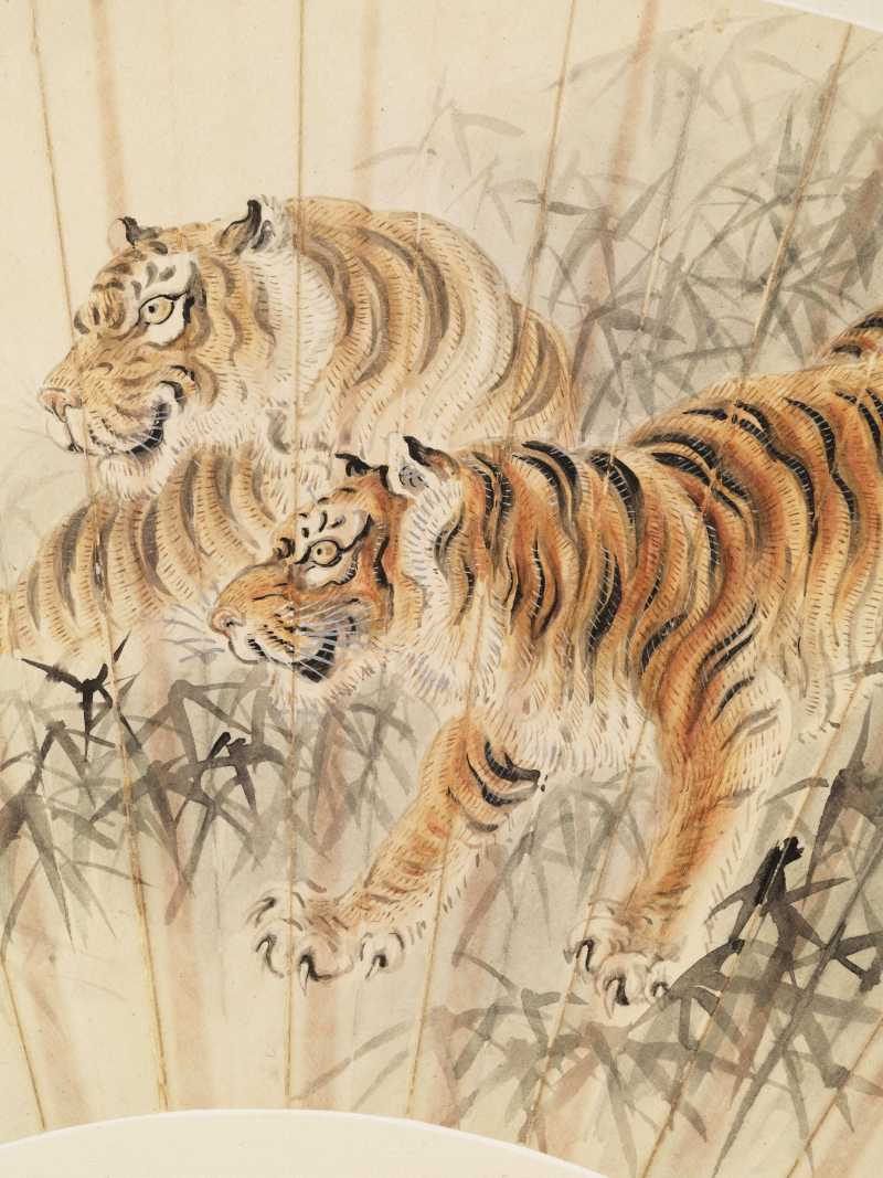 张海若、伴墨山人 颖拓、双虎 - 图12