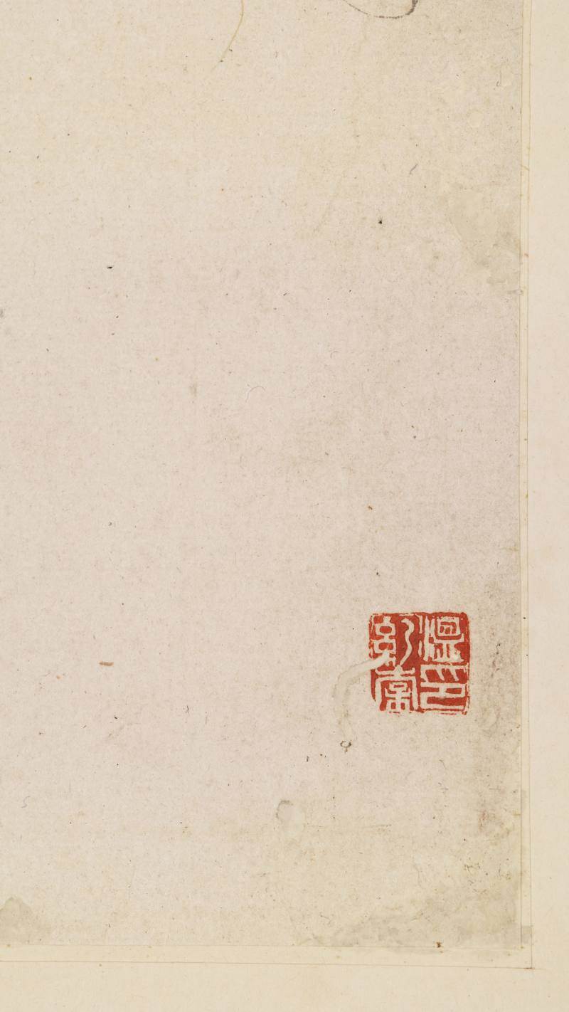 康熙甲子（1684年）作 温仪 梅花册 - 图24