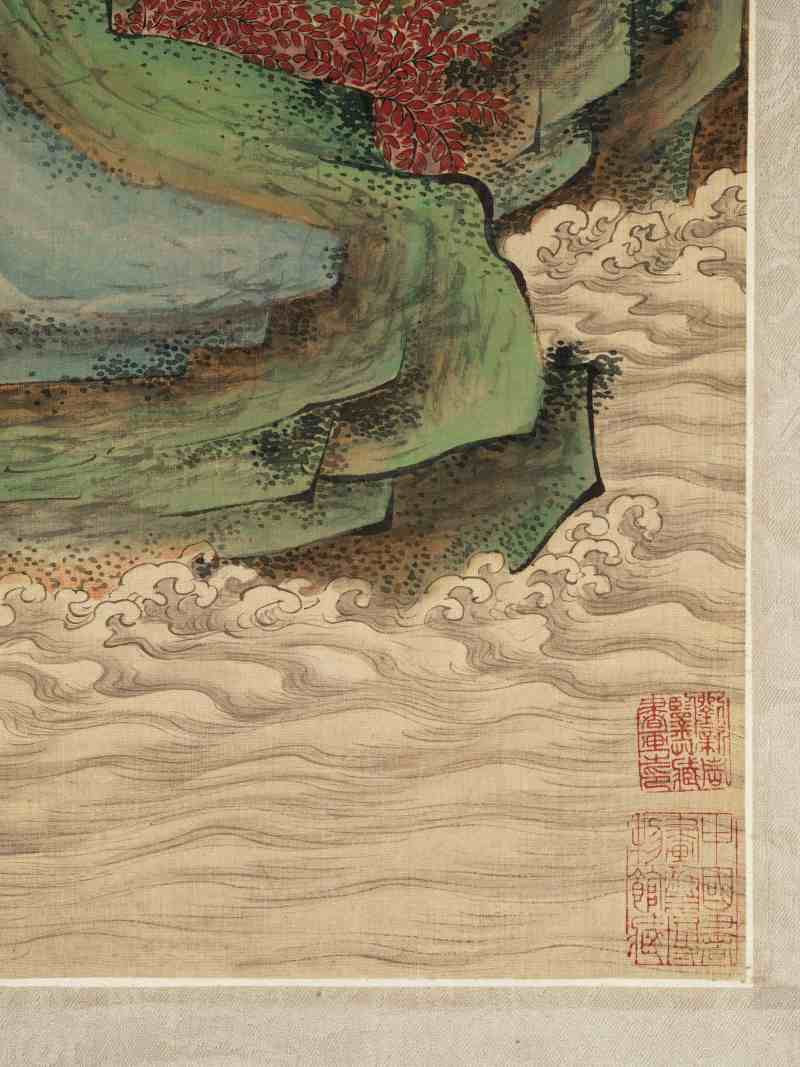 李竹桥 石钟山记 - 图11