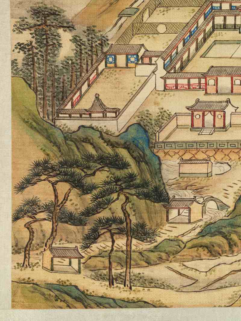 冯宁、洪莹（款） 江南胜景册 - 图68